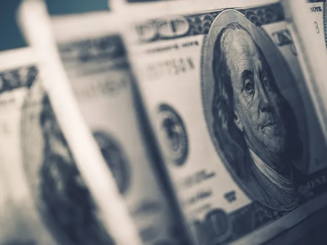 dollars